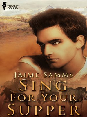 cover image of Sing For Your Supper